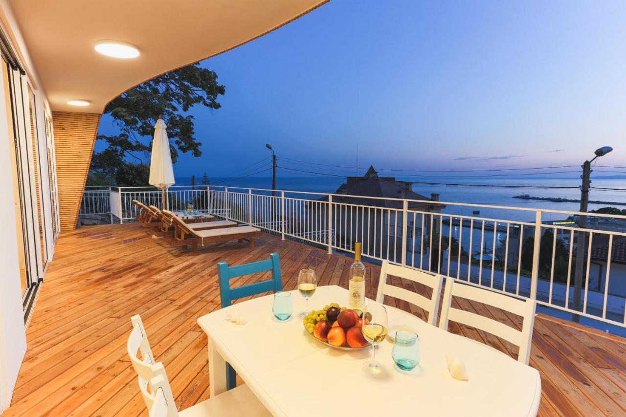 Talisman Villa Kavarna Exterior photo