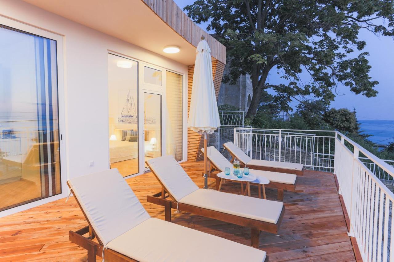 Talisman Villa Kavarna Exterior photo