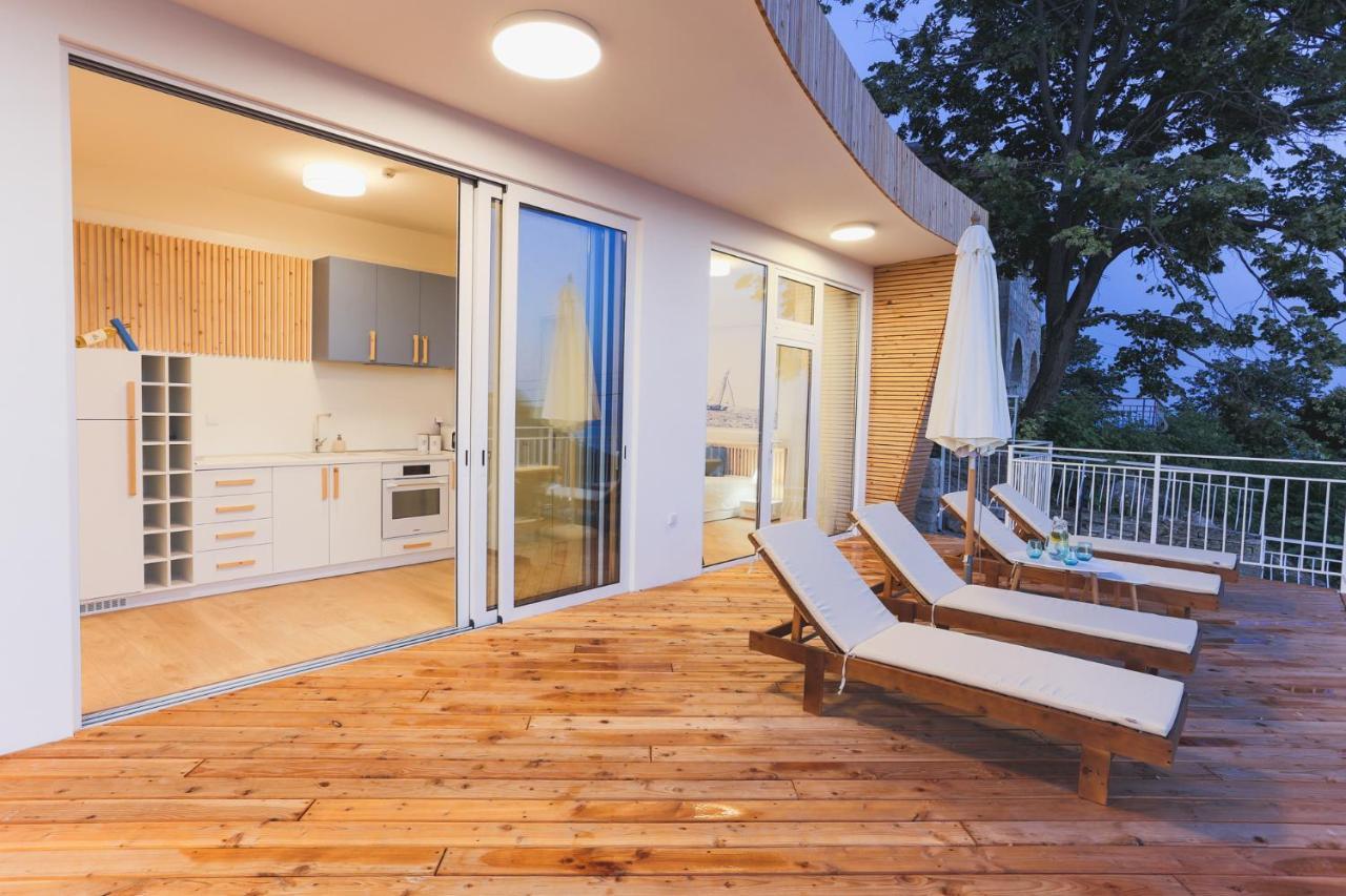 Talisman Villa Kavarna Exterior photo