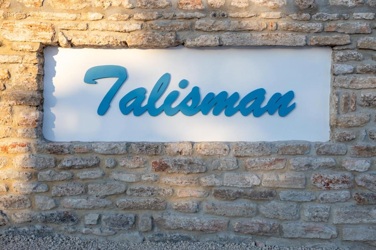 Talisman Villa Kavarna Exterior photo
